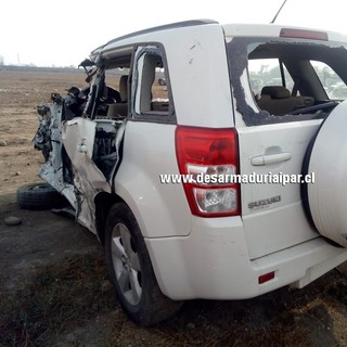 Repuestos y Desarmaduria SUZUKI GRAND NOMADE 2.4 J24B DOHC 16 VALV 4X4 2011 2012 2013