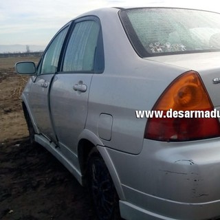 Repuestos y Desarmaduria SUZUKI AERIO 1.6 M16A DOHC 16 VALV 4X2 2004 2005 2006 2007 2008 2009 2010