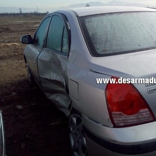 Repuestos y Desarmaduria HYUNDAI ELANTRA 1.6 G4ED DOHC 16 VALV 4X2 2004 2005