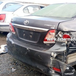 Repuestos y Desarmaduria TOYOTA COROLLA 1.6 1ZR DOHC 16 VALV 4X2 2011 2012 2013