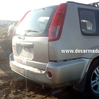 Repuestos y Desarmaduria NISSAN XTRAIL 2.5 QR25 DOHC 16 VALV 4X4 2002 2003 2004 2005 2006 2007 2008 2009 2010 2011