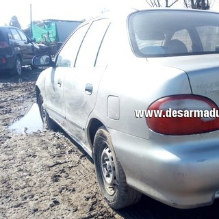 Repuestos y Desarmaduria HYUNDAI ACCENT 1.5 G4EK SOHC 12 VALV 4X2 1998 1999 2000