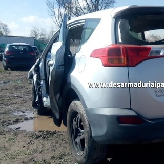 Repuestos y Desarmaduria TOYOTA RAV 4 2.0 3ZR DOHC 16 VALV 4X2 2013 2014 2015