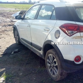 Repuestos y Desarmaduria HYUNDAI I-20 1.4 G4LC DOCH 16 VALV 4X2 2016 2017 2018