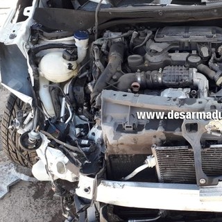 Repuestos y Desarmaduria PEUGEOT 2008 ALLURE 1.6 10JB SOHC 16 VALV 4X2 DIESEL 2008 2009 2010 2011 2012 2013