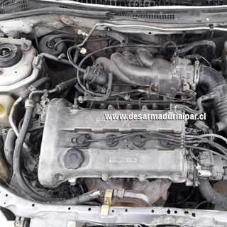 Repuestos y Desarmaduria MAZDA ARTIS 1.6 B6 DOHC 16 VALV 4X2 1997 1998 1999 2000 2001 2002