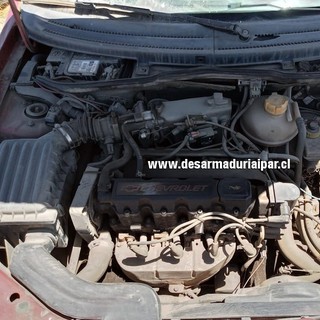 Repuestos y Desarmaduria CHEVROLET CORSA 1.6 C16SE SOHC 8 VALV 4X2 1998 1999 2000 2001 2002 2003 2004 2005 2006 2007 2008 2009