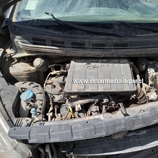 Repuestos y Desarmaduria HYUNDAI GRAND I10 1.2 G4LA DOHC 16 VALV 4X2 2014 2015 2016 2017