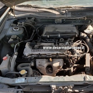 Repuestos y Desarmaduria NISSAN V 16 1.6 GA16 DOHC 16 VALV 4X2 2002 2003 2004 2005 2006 2007 2008 2009 2010 2011 2012 2013