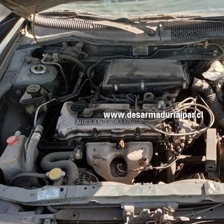 Repuestos y Desarmaduria NISSAN V 16 1.6 GA16 DOHC 16 VALV 4X2 2002 2003 2004 2005 2006 2007 2008 2009 2010 2011 2012 2013