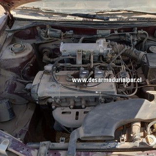 Repuestos y Desarmaduria TOYOTA TERCEL 1.5 5EFE DOHC 16 VALV 4X2 1995 1996 1997