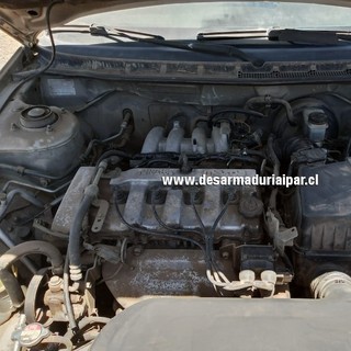 Repuestos y Desarmaduria MAZDA 626 2.0 FS DOHC 16 VALV 4X2 1998 1999