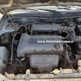 Repuestos y Desarmaduria KIA SEPHIA 1.8 TB DOHC 16 VALV 4X2 1998 1999 2000 2001 2002