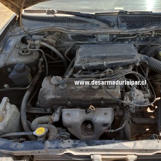 Repuestos y Desarmaduria NISSAN V 16 1.6 GA16 DOHC 16 VALV 4X2 2002 2003 2004 2005 2006 2007 2008 2009 2010 2011 2012 2013