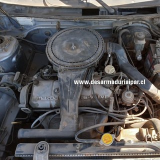 Repuestos y Desarmaduria MAZDA 323 1.6 B6 DOHC 16 VALV 4X2 1990 1991