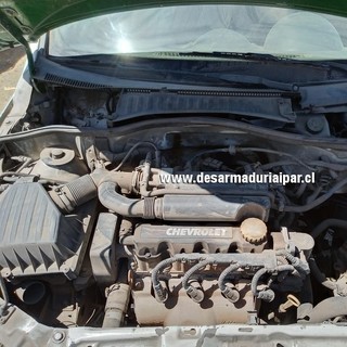 Repuestos y Desarmaduria CHEVROLET COMBO VAN 1.6 Z16SE DOHC 16 VALV 4X2 2003 2004 2005 2006 2007 2008 2009 2010 2011 2012 2013 2014