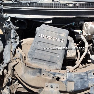 Repuestos y Desarmaduria CHEVROLET CAPTIVA 2.4 LE9 DOHC 16 VALV 4X4 2014 2015 2016