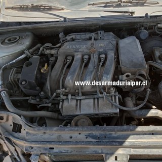 Repuestos y Desarmaduria RENAULT LAGUNA 1.8 F4P DOHC 16 VALV 4X2 1998 1999 2000 2001