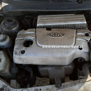 Repuestos y Desarmaduria KIA RIO 1.5 A5D DOHC 16 VALV 4X2 1998 1999 2000 2001 2002