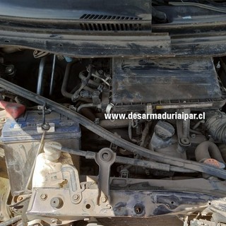 Repuestos y Desarmaduria DAHIATSU TERIOS 1.5 3SZ DOHC 16 VALV 4X2 2010 2011 2012 2013 2014 2015 2016 2017