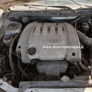 Repuestos y Desarmaduria KIA SPECTRA 1.6 S6D DOHC 16 VALV 4X2 2002 2003 2004