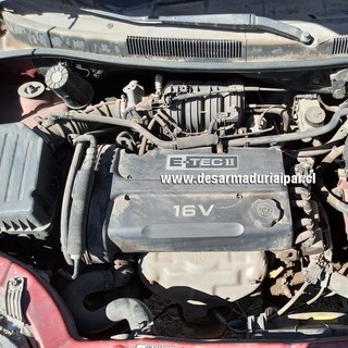 Repuestos y Desarmaduria CHEVROLET AVEO 1.4 F14 DOHC 16 VALV 4X2 2004 2005 2006