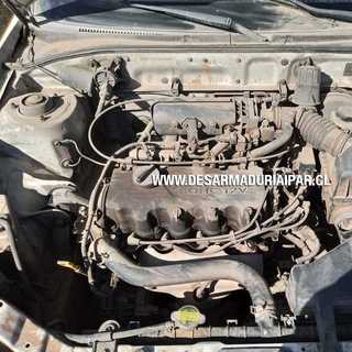 Repuestos y Desarmaduria HYUNDAI ACCENT PRIME COUPE 1.3 G4EA SOHC 12 VALV 4X2 2004 2005 2006
