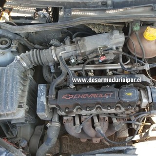 Repuestos y Desarmaduria CHEVROLET CORSA SWING COUPE 1.6 C16SE SOHC 8 VALV 4X2 2000 2001 2002 2003 2004 2005 2006 2007 2008