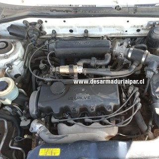 Repuestos y Desarmaduria HYUNDAI ACCENT 1.5 G4EK SOHC 12 VALV 4X2 1998 1999 2000