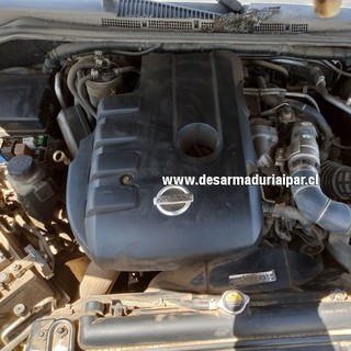 Repuestos y Desarmaduria NISSAN PATHFINDER 2.5 YD25 DOHC 16 VALV EURO 5 4X4 DIESEL 2006 2007 2008 2009 2010 2011 2012 2013