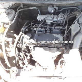 Repuestos y Desarmaduria MITSUBISHI LANCER 1.6 4G18 SOHC 16 VALV 4X2 2007 2008 2009 2010 2011 2012