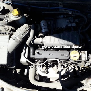 Repuestos y Desarmaduria FIAT SIENA 1.8 HLX SOHC 8 VALV 4X2 2005 2006 2007 2008