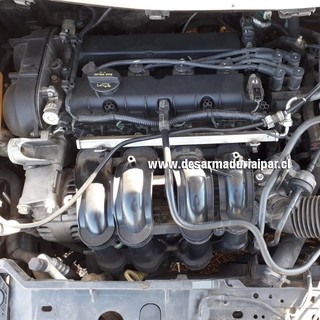 Repuestos y Desarmaduria FORD FIESTA 1.6 FYJB DOHC 16 VALV 4X2 2011 2012 2013