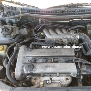 Repuestos y Desarmaduria MAZDA ARTIS 1.8 BP DOHC 16 VALV 4X2 1994 1995 1996