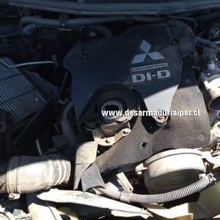 Repuestos y Desarmaduria MITSUBISHI L200 KATANA 2.5 4D56T DOHC 16 VALV 4X2 DIESEL 2010 2011 2012 2013 2014 2015