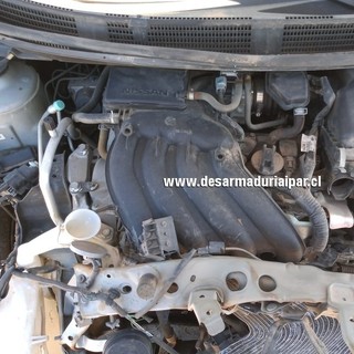 Repuestos y Desarmaduria NISSAN VERSA 1.6 HR16 DOHC 16 VALV 4X2 2015 2016 2017 2018 2019 2020 2021