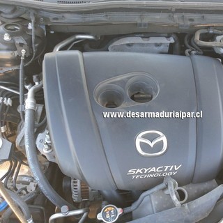 Repuestos y Desarmaduria MAZDA 3 2.0 PE DOHC 16 VALV 4X2 2017 2018 2019 2020