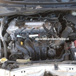 Repuestos y Desarmaduria TOYOTA COROLLA 1.8 2ZR DOHC 16 VALV 4X2 2014 2015 2016 2017