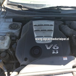 Repuestos y Desarmaduria HYUNDAI AZERA 3.3 G6DB DOHC 24 VALV V6 4X2 2006 2007 2008 2009 2010 2011