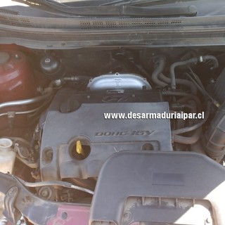 Repuestos y Desarmaduria HYUNDAI ELANTRA 1.6 G4FC DOHC 16 VALV 4X2 2007 2008 2009 2010 2011