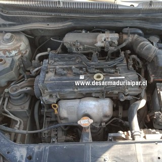 Repuestos y Desarmaduria HYUNDAI ACCENT 1.6 G4ED DOHC 16 VALV 4X2 2006 2007 2008 2009 2010 2011