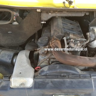 Repuestos y Desarmaduria MERCEDES BENZ SPRINTER 313 CDI 2.1 OM611 DOHC 16 VALV 4X2 DIESEL 2008 2009 2010 2011 2012 2013