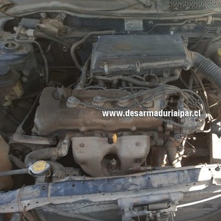 Repuestos y Desarmaduria NISSAN V 16 1.6 GA16 DOHC 16 VALV 4X2 2002 2003 2004 2005 2006 2007 2008 2009 2010 2011 2012 2013