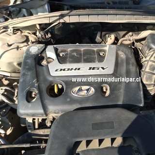 Repuestos y Desarmaduria HYUNDAI ELANTRA 1.6 G4FC DOHC 16 VALV 4X2 2007 2008 2009 2010 2011