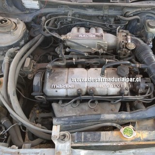 Repuestos y Desarmaduria MAZDA 323 1.6 B6 DOHC 16 VALV 4X2 1992 1993 1994 1995 1996 1997