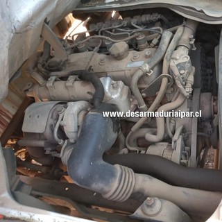 Repuestos y Desarmaduria JMC CARRYING 1.6 CB16 SOHC 16 VALV EURO 4 4X2 DIESEL 2010 2011 2012 2013 2014 2015 2016 2017