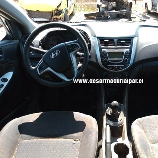 Repuestos y Desarmaduria HYUNDAI ACCENT 1.4 G4LC DOHC 16 VALV 4X2 2014 2015 2016 2017 2018 2019 2020