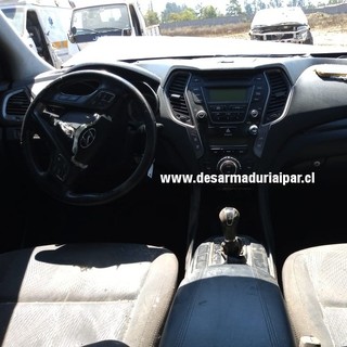 Repuestos y Desarmaduria HYUNDAI SANTAFE 2.2 D4HB DOHC 16 VALV 4X2 DIESEL 2013 2014 2015