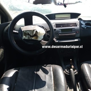 Repuestos y Desarmaduria CITROEN C4 1.6 10JB DOHC 16 VALV 4X2 DIESEL 2011 2012