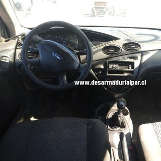 Repuestos y Desarmaduria FORD FOCUS 1.6 HWDA DOHC 16 VALV 4X2 2006 2007 2008 2009